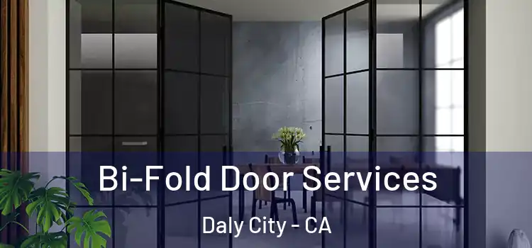  Bi-Fold Door Services Daly City - CA