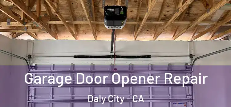  Garage Door Opener Repair Daly City - CA