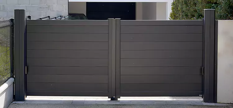 Common Residential Gate Issues We Resolve in Daly City, CA