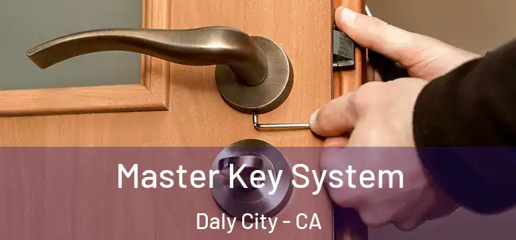 Master Key System Daly City - CA