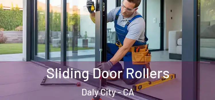  Sliding Door Rollers Daly City - CA